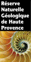 Reserve Géologique des Alpes de Haute Provence